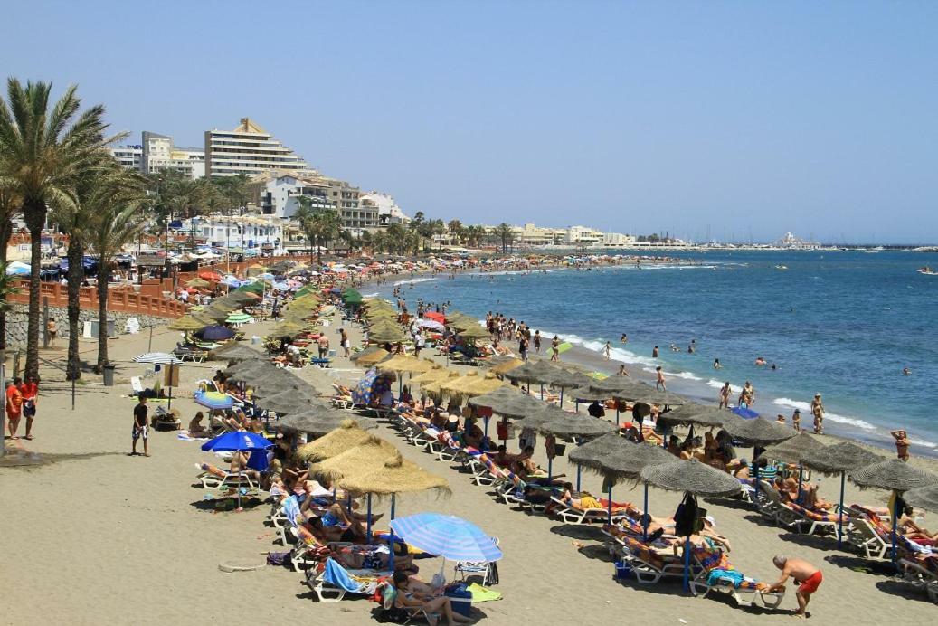 Cruz Del Sur Best Views Benalmádena Exteriör bild